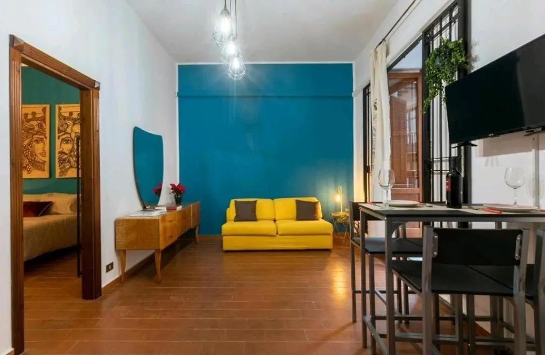 Appartement Dame à Palerme Italie