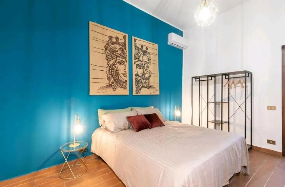 Dame Apartment Palermo