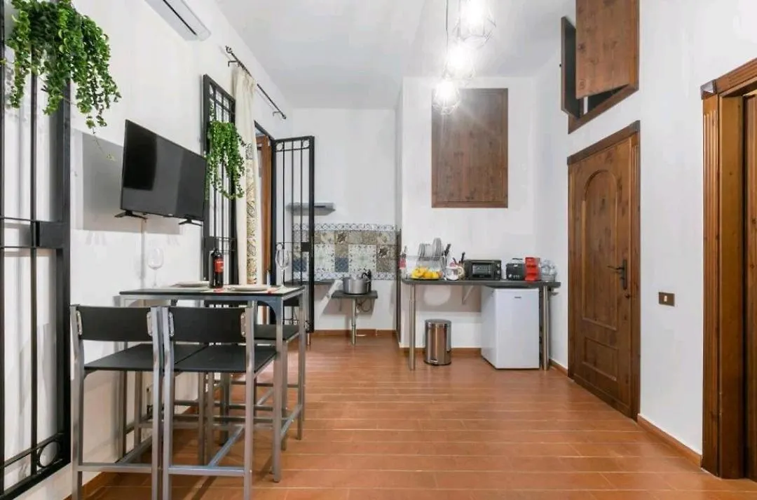 Dame Apartment Palermo Italy